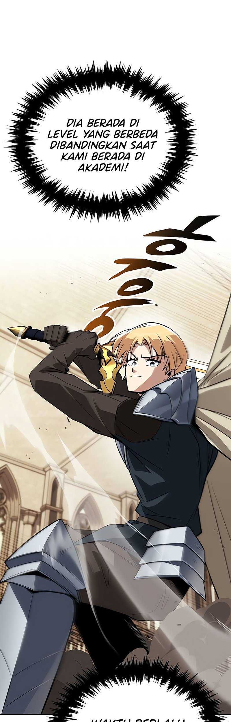 Lazy Prince Becomes a Genius Chapter 108 Gambar 43