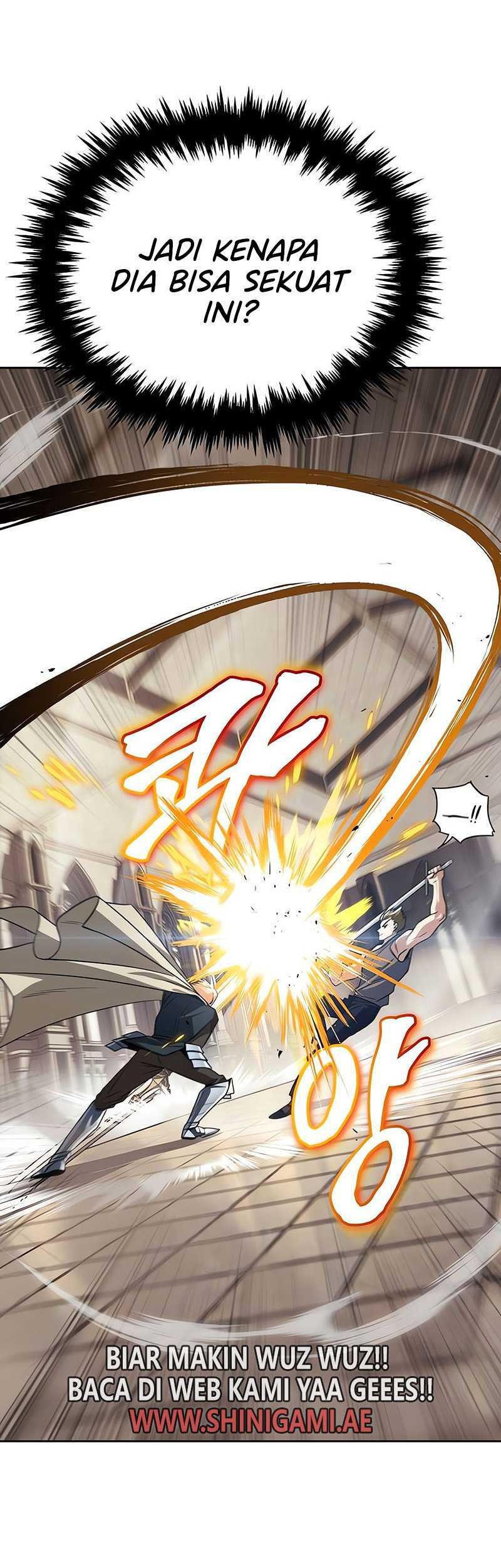 Lazy Prince Becomes a Genius Chapter 108 Gambar 45