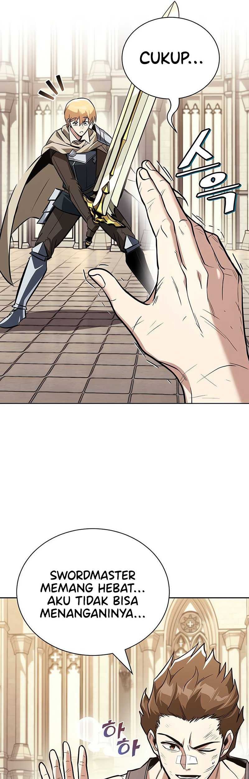 Lazy Prince Becomes a Genius Chapter 108 Gambar 48