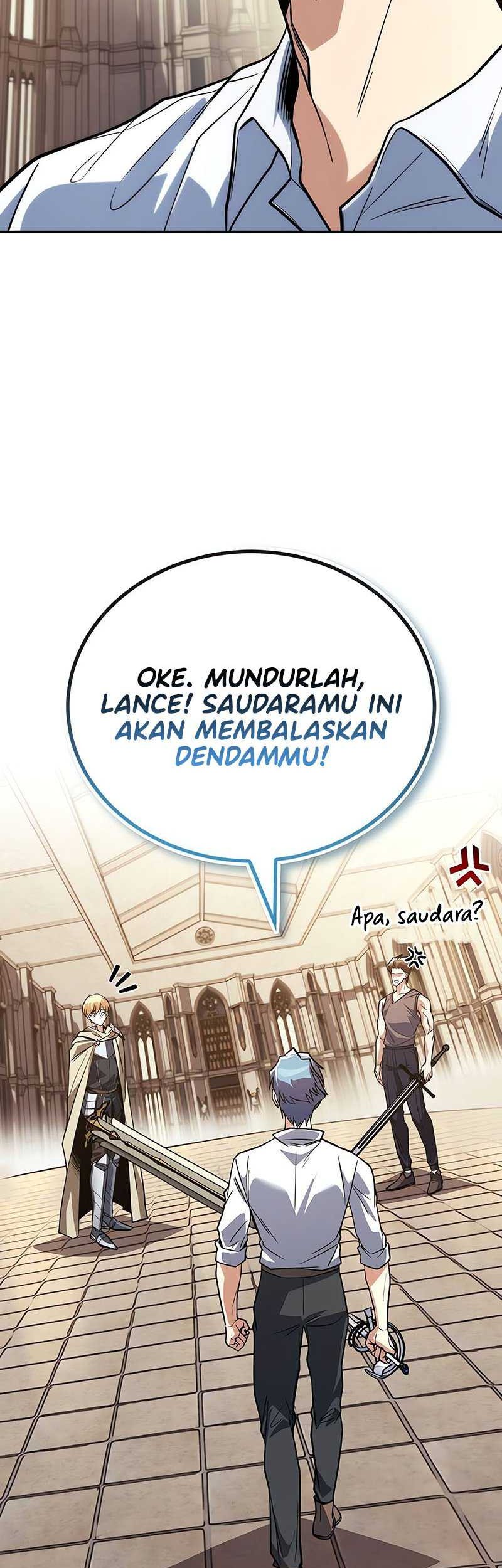 Lazy Prince Becomes a Genius Chapter 108 Gambar 50