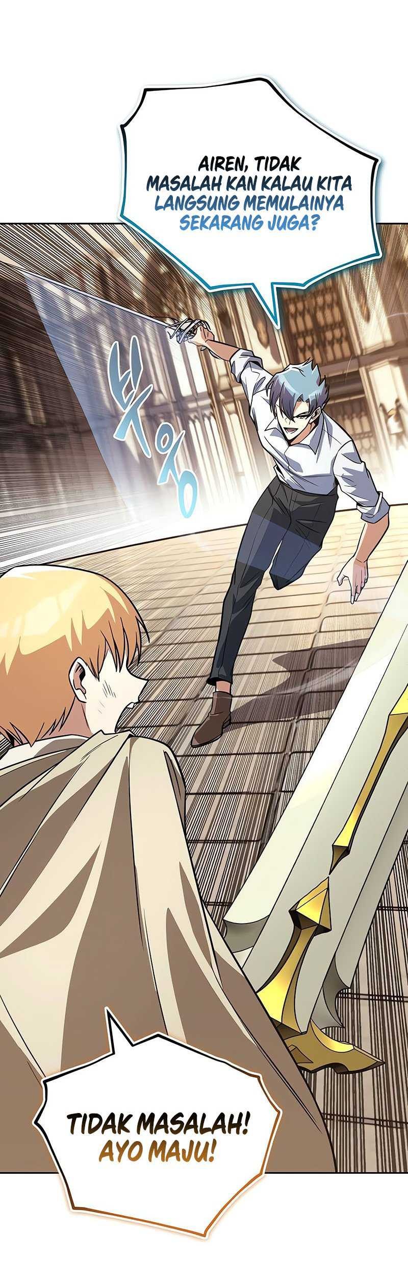 Lazy Prince Becomes a Genius Chapter 108 Gambar 52