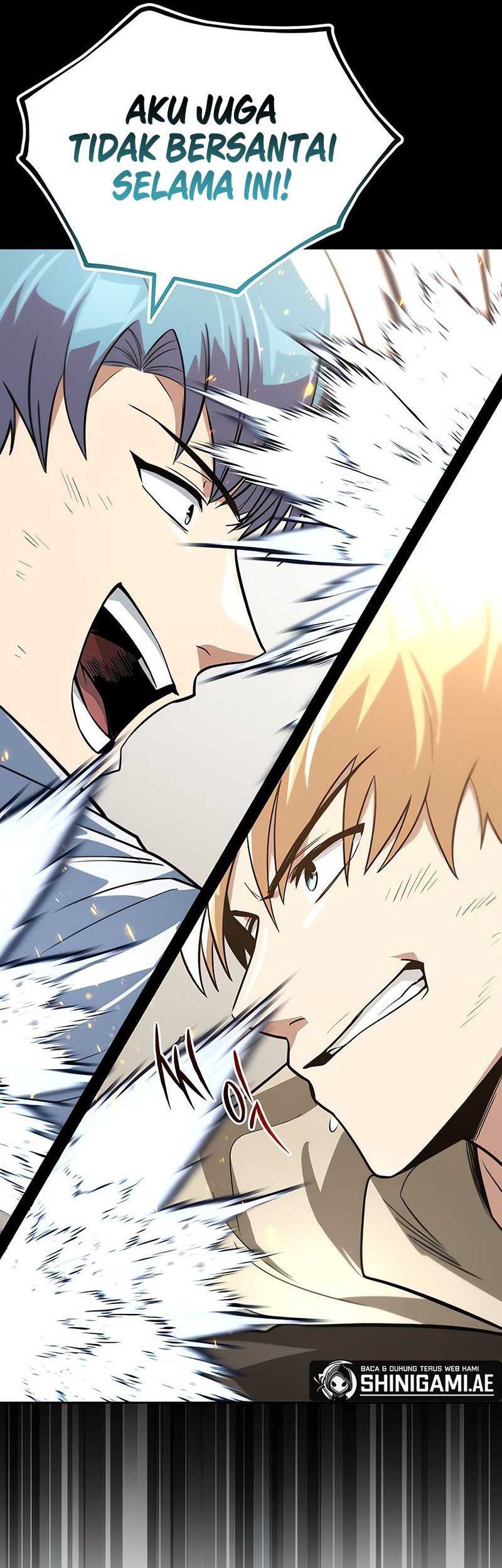 Lazy Prince Becomes a Genius Chapter 108 Gambar 70