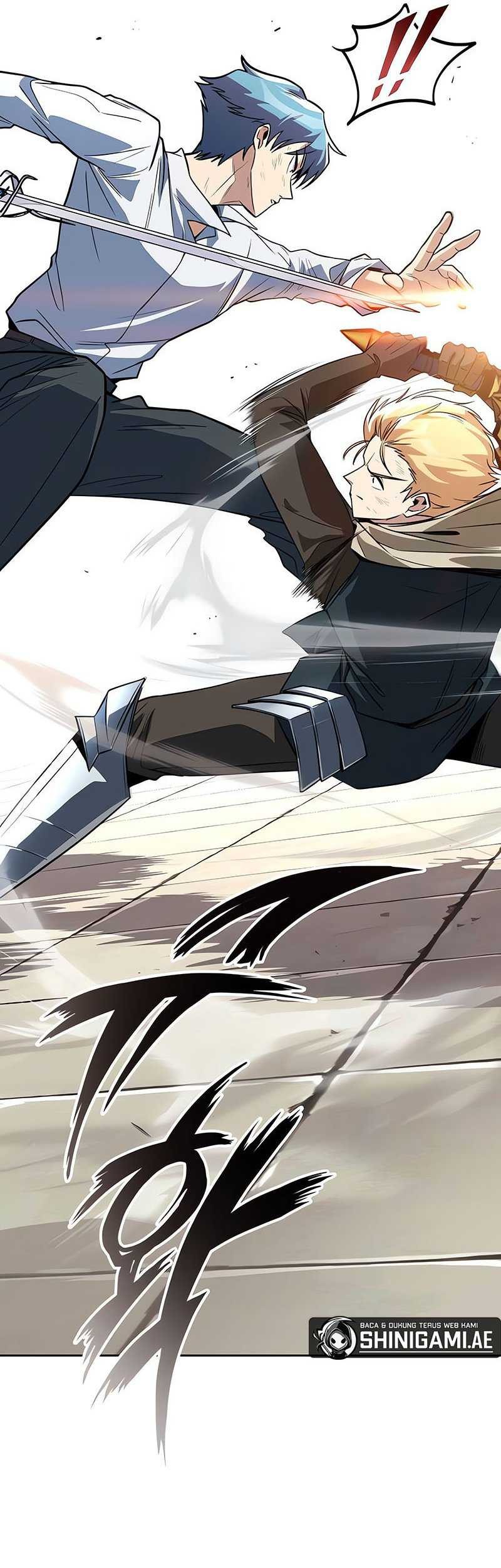 Lazy Prince Becomes a Genius Chapter 108 Gambar 77