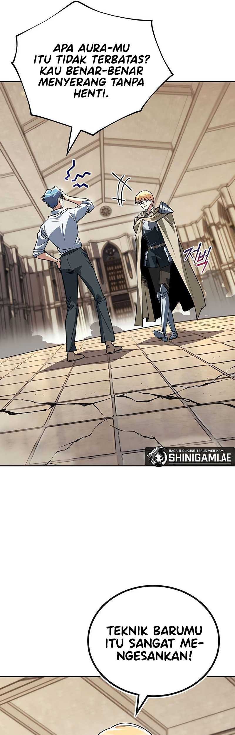 Lazy Prince Becomes a Genius Chapter 108 Gambar 81