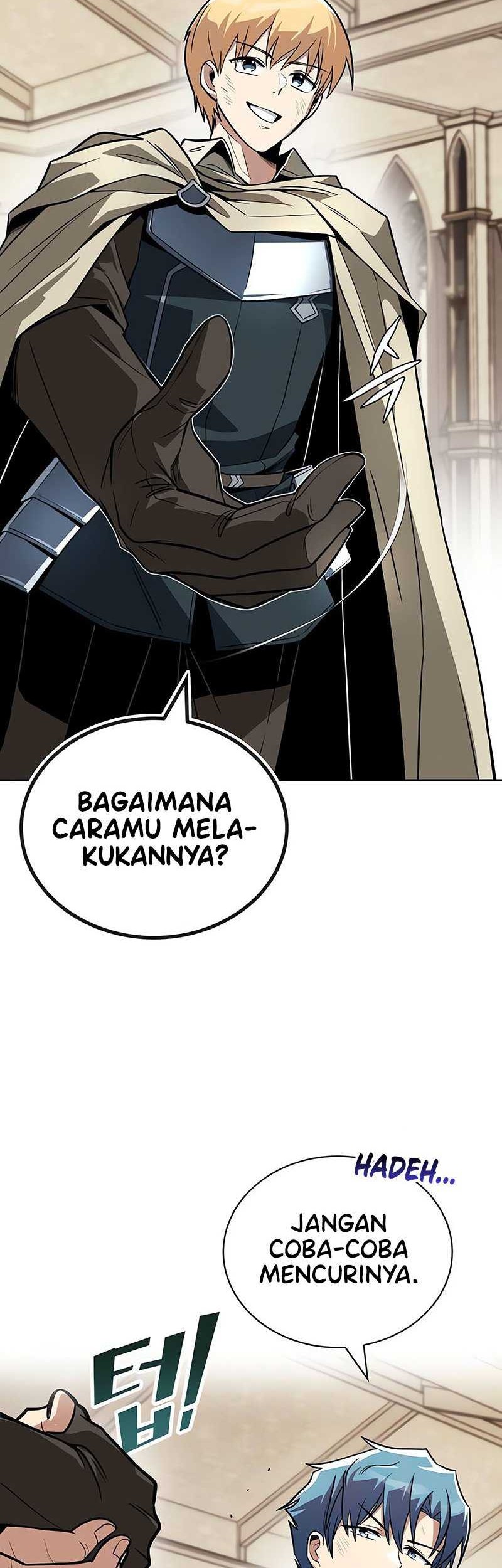 Lazy Prince Becomes a Genius Chapter 108 Gambar 82