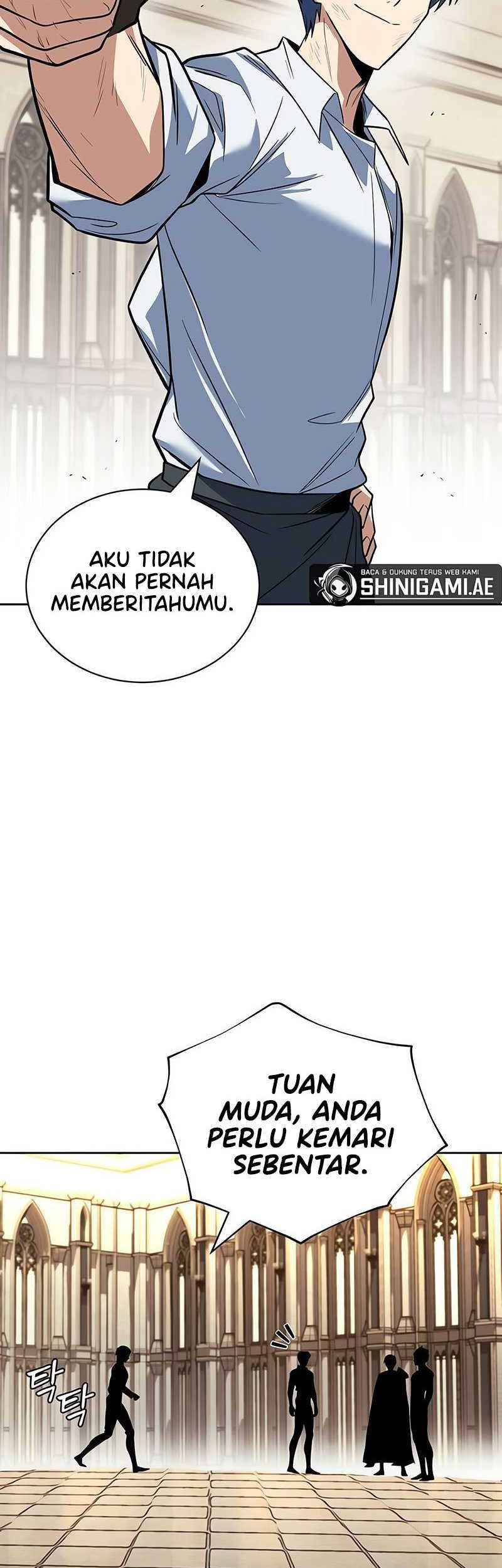 Lazy Prince Becomes a Genius Chapter 108 Gambar 83