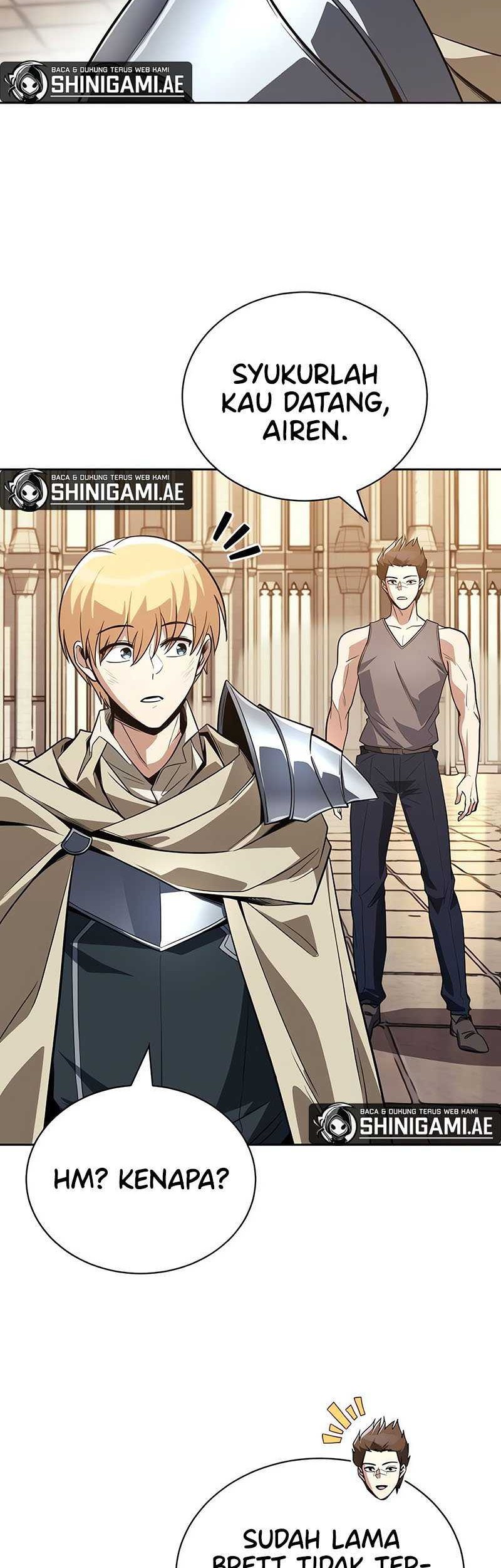 Lazy Prince Becomes a Genius Chapter 108 Gambar 86