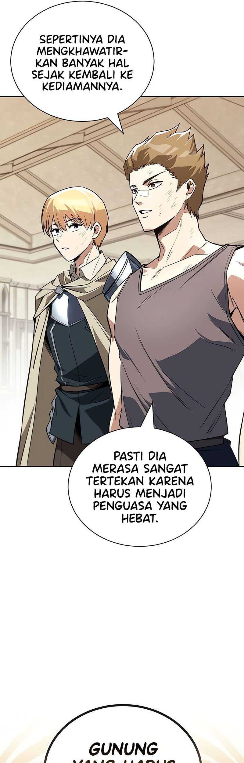 Lazy Prince Becomes a Genius Chapter 108 Gambar 88