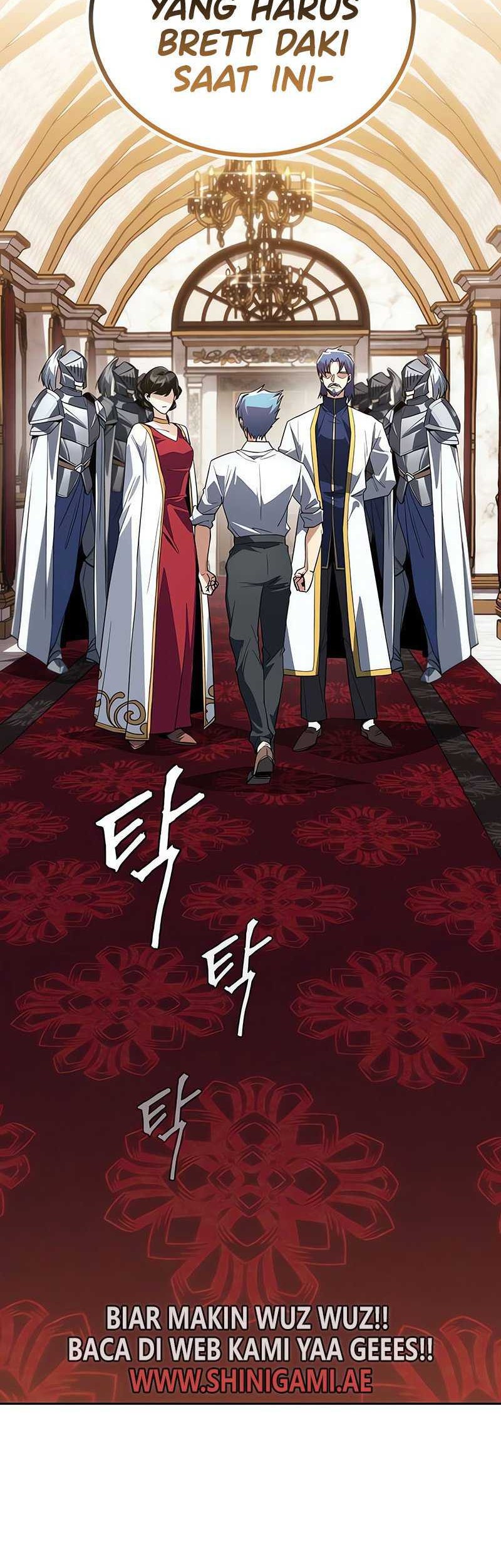 Lazy Prince Becomes a Genius Chapter 108 Gambar 89