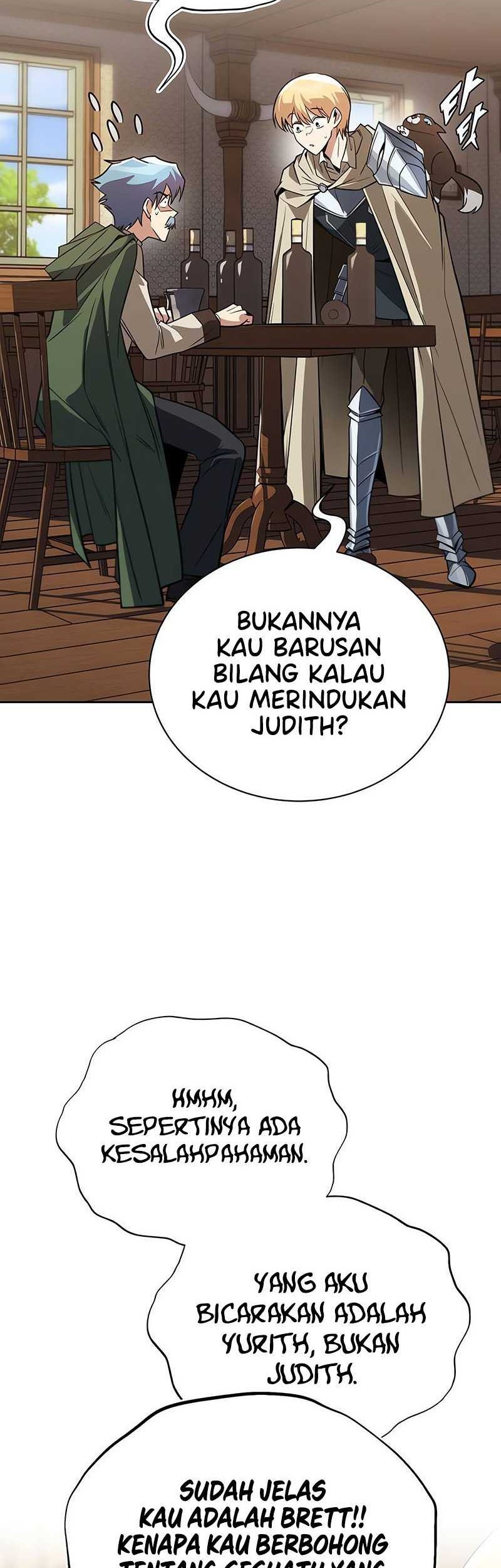 Lazy Prince Becomes a Genius Chapter 108 Gambar 5