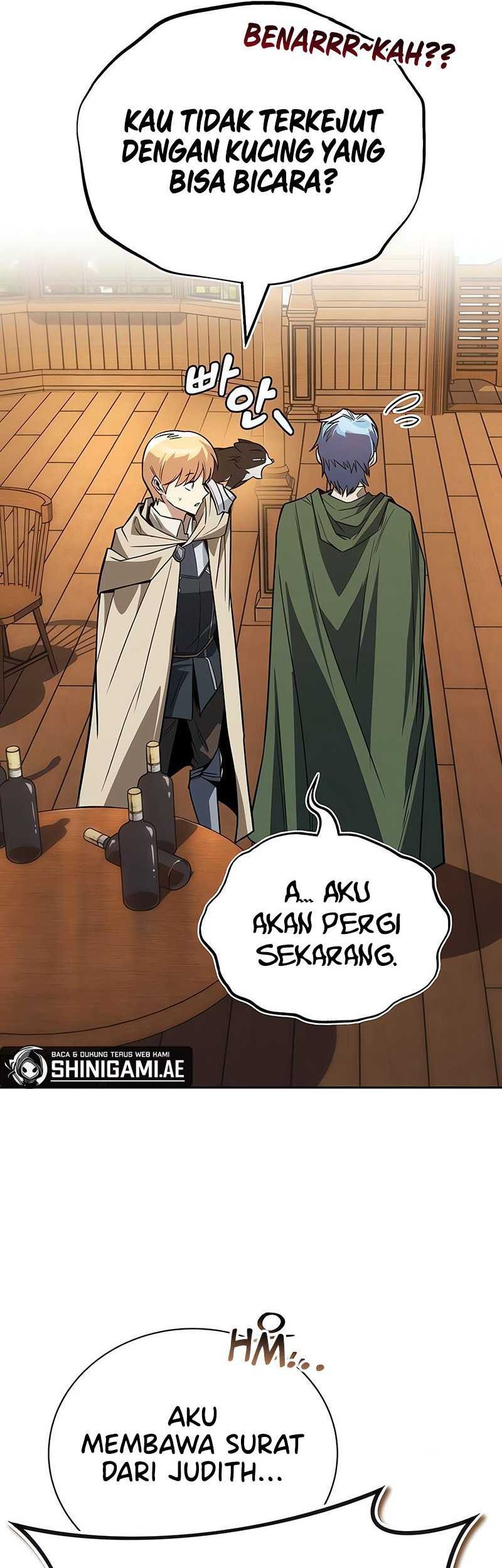 Lazy Prince Becomes a Genius Chapter 108 Gambar 7