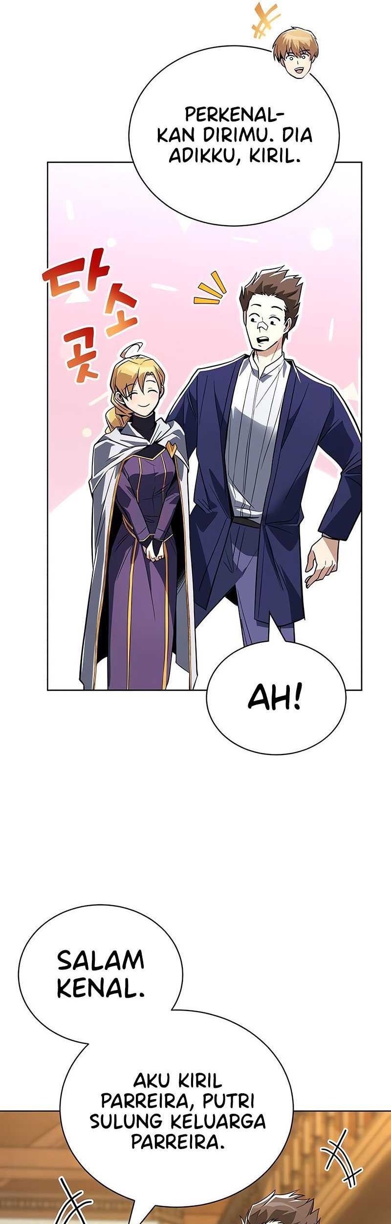 Lazy Prince Becomes a Genius Chapter 108 Gambar 13