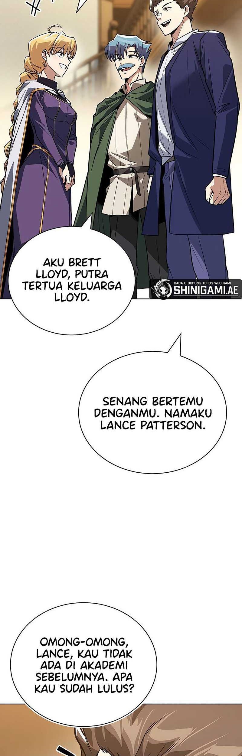 Lazy Prince Becomes a Genius Chapter 108 Gambar 14