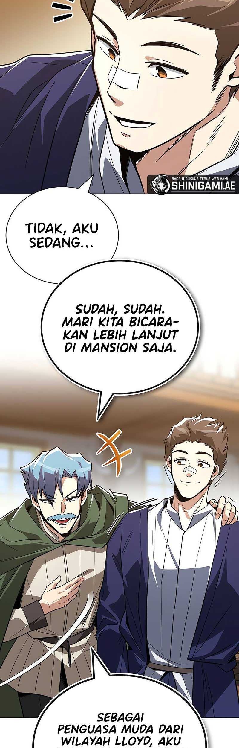Lazy Prince Becomes a Genius Chapter 108 Gambar 15