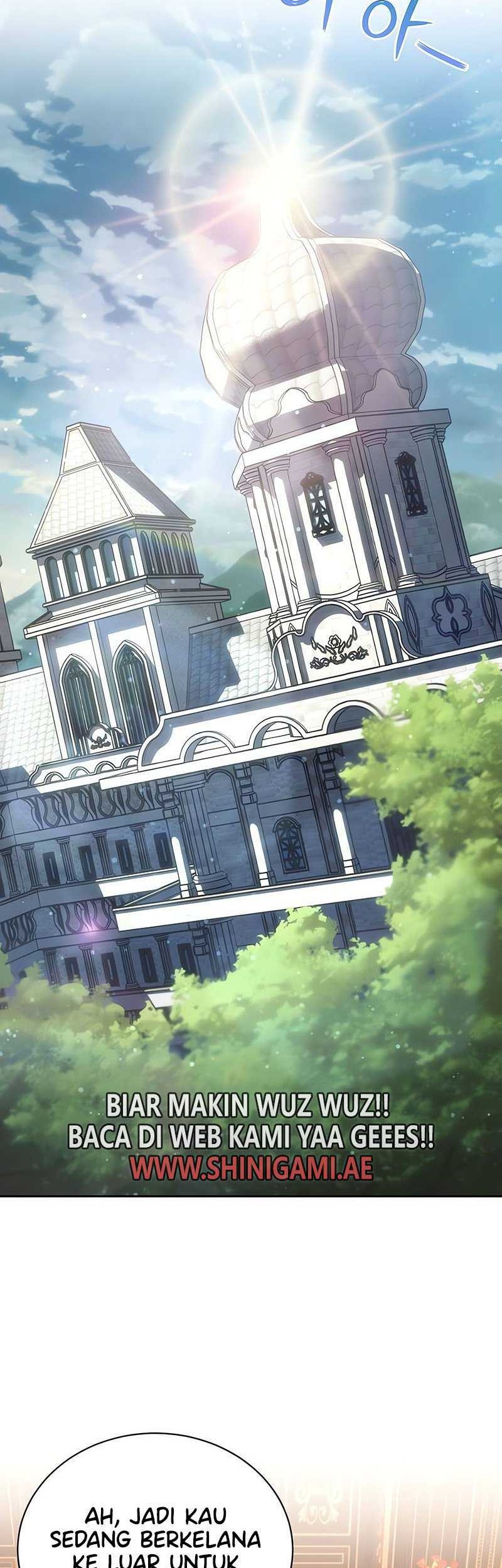 Lazy Prince Becomes a Genius Chapter 108 Gambar 18