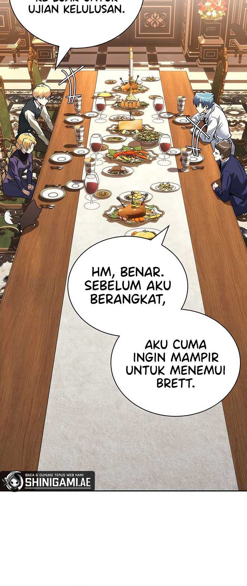 Lazy Prince Becomes a Genius Chapter 108 Gambar 19