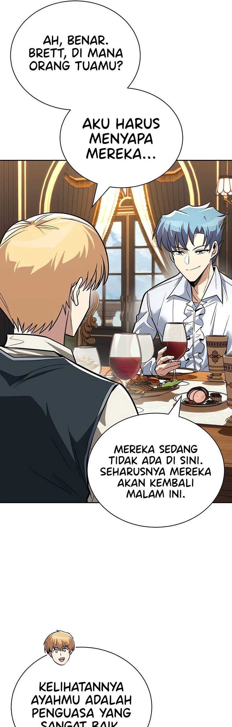 Lazy Prince Becomes a Genius Chapter 108 Gambar 20