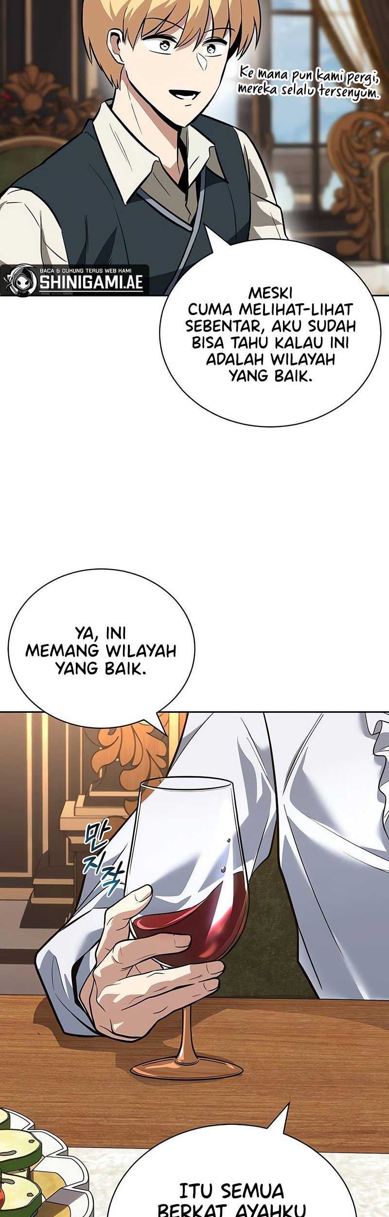 Lazy Prince Becomes a Genius Chapter 108 Gambar 22