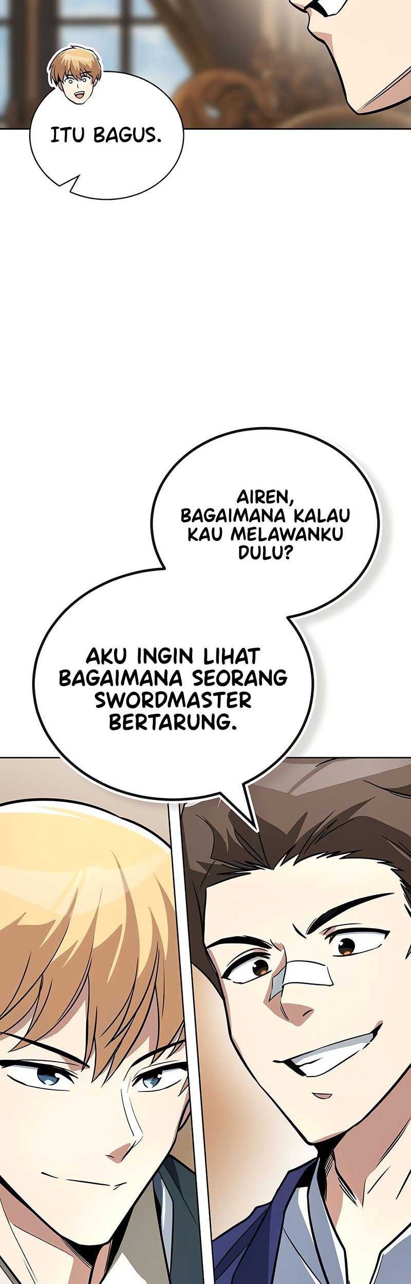 Lazy Prince Becomes a Genius Chapter 108 Gambar 26