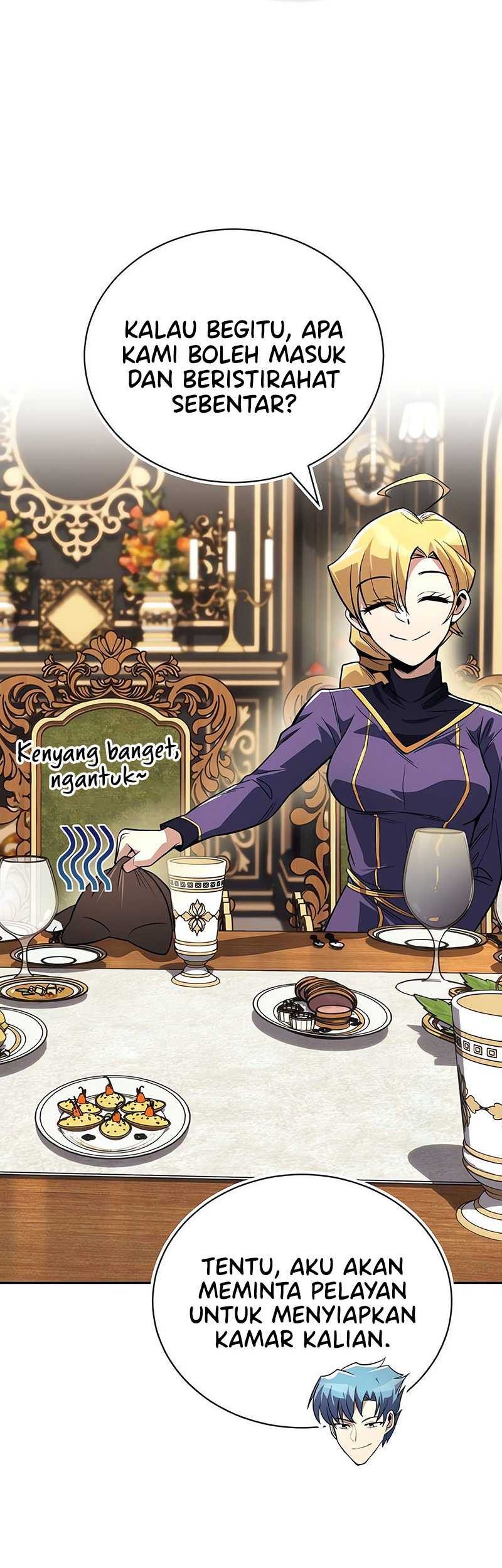 Lazy Prince Becomes a Genius Chapter 108 Gambar 28