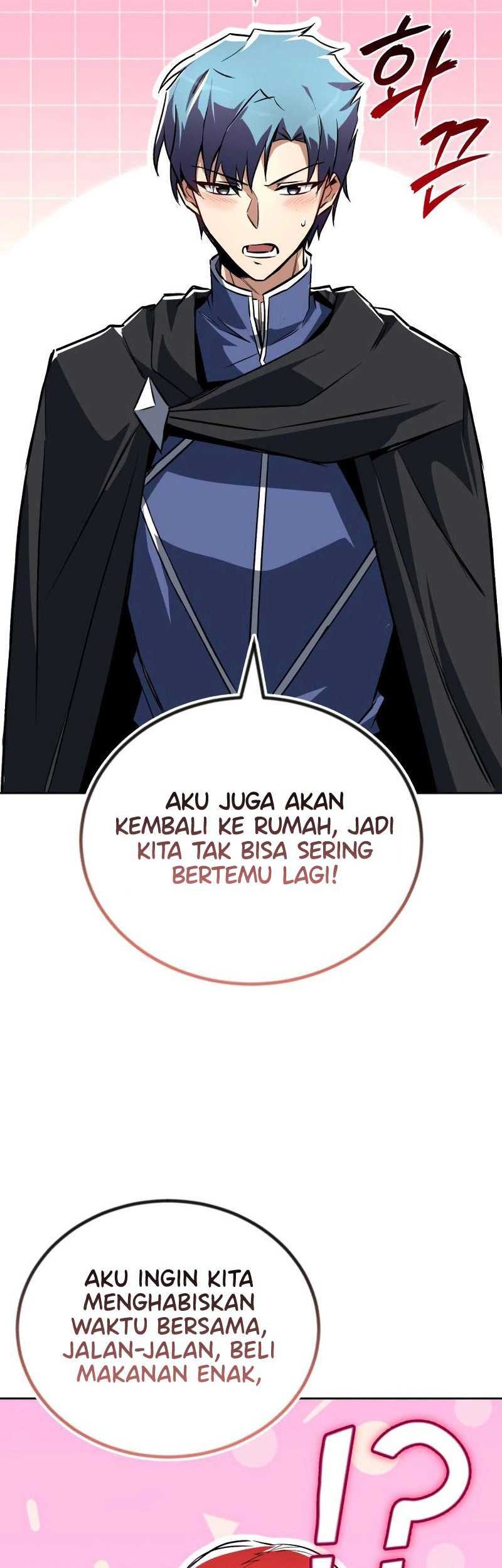 Lazy Prince Becomes a Genius Chapter 107 Gambar 34