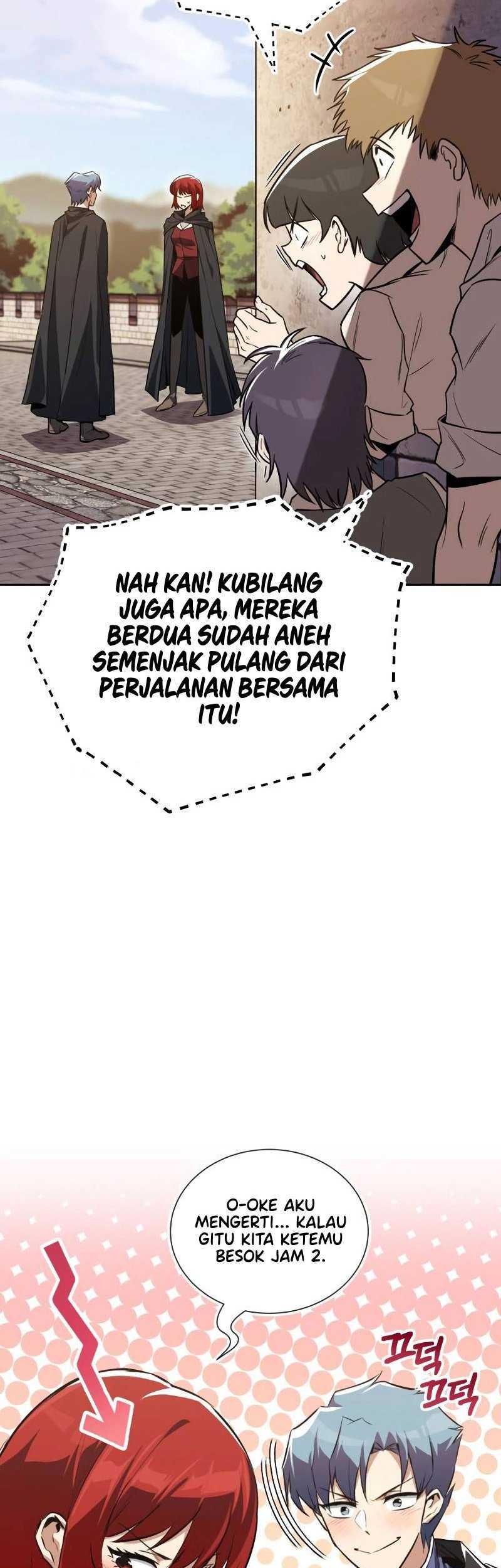 Lazy Prince Becomes a Genius Chapter 107 Gambar 36