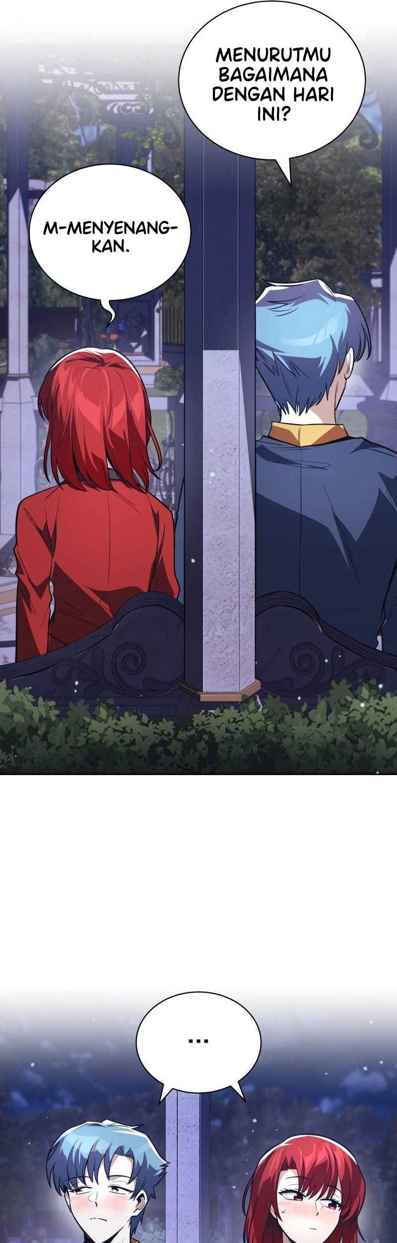 Lazy Prince Becomes a Genius Chapter 107 Gambar 43