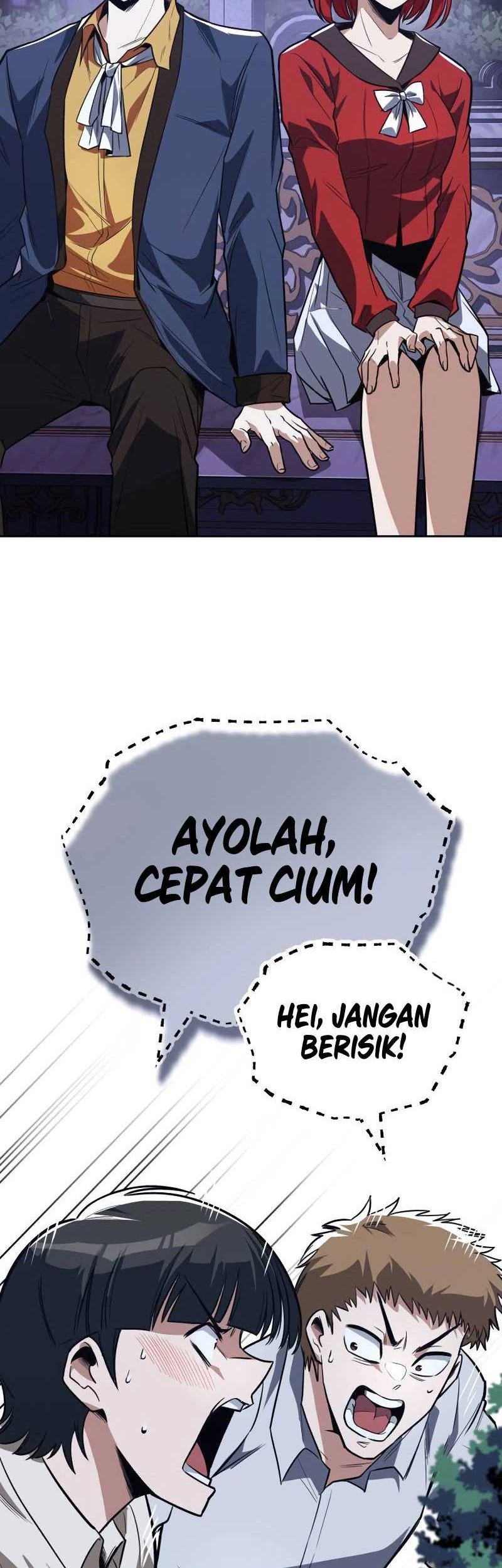 Lazy Prince Becomes a Genius Chapter 107 Gambar 44
