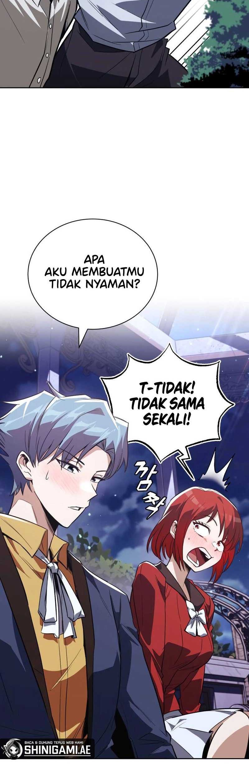 Lazy Prince Becomes a Genius Chapter 107 Gambar 45