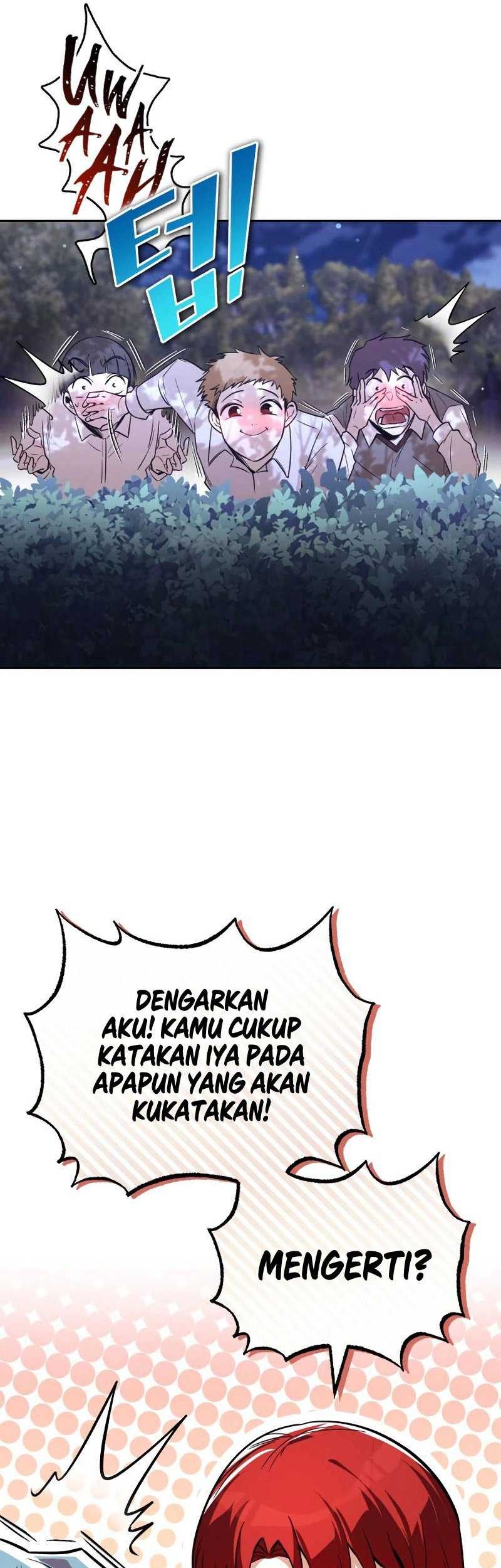 Lazy Prince Becomes a Genius Chapter 107 Gambar 51