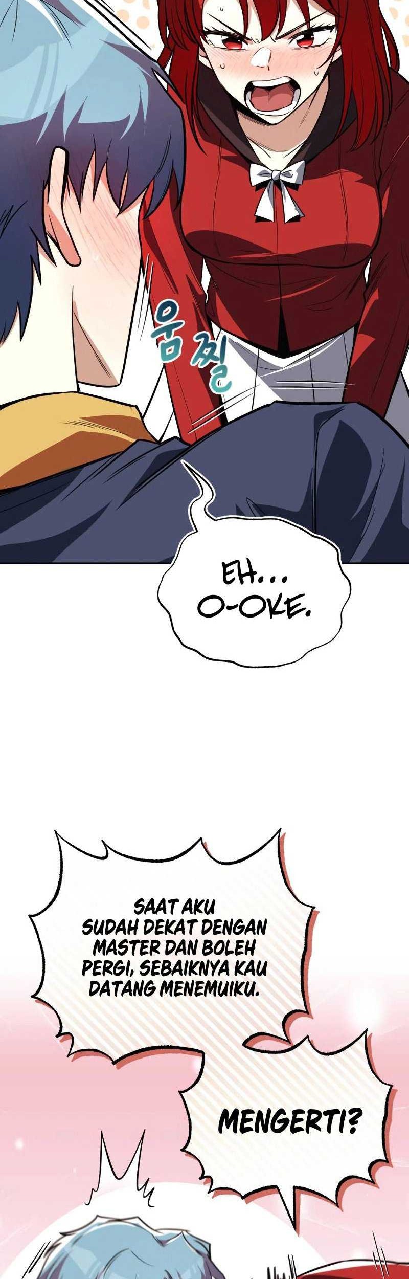 Lazy Prince Becomes a Genius Chapter 107 Gambar 52
