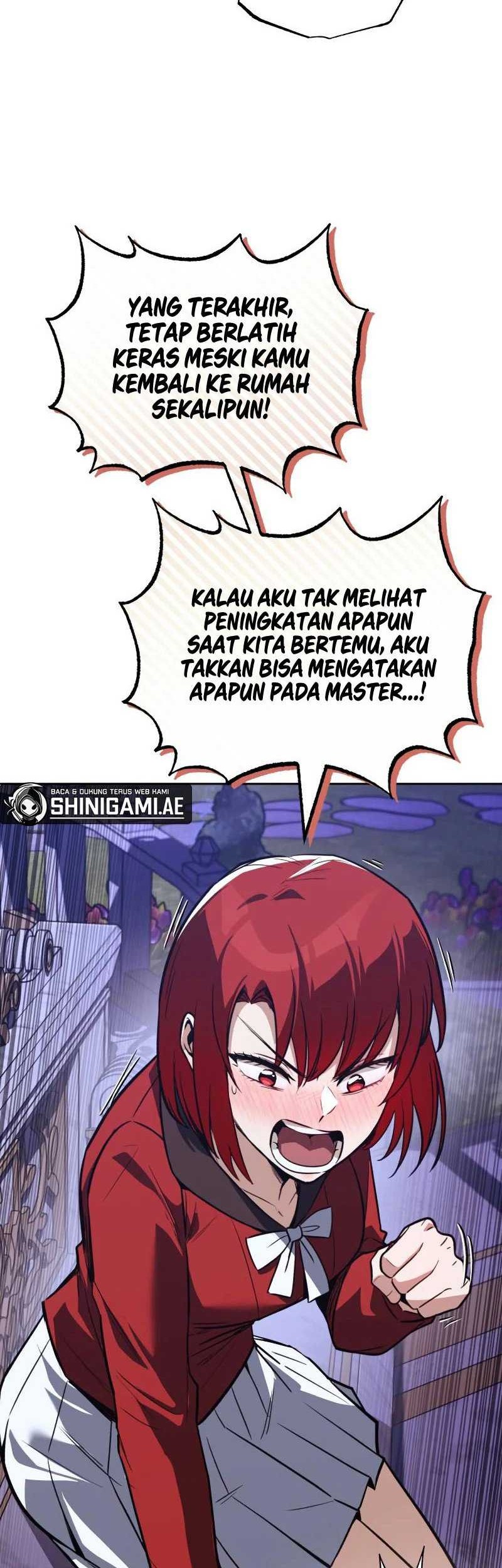 Lazy Prince Becomes a Genius Chapter 107 Gambar 55