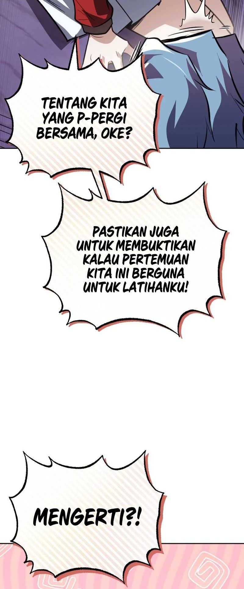 Lazy Prince Becomes a Genius Chapter 107 Gambar 56