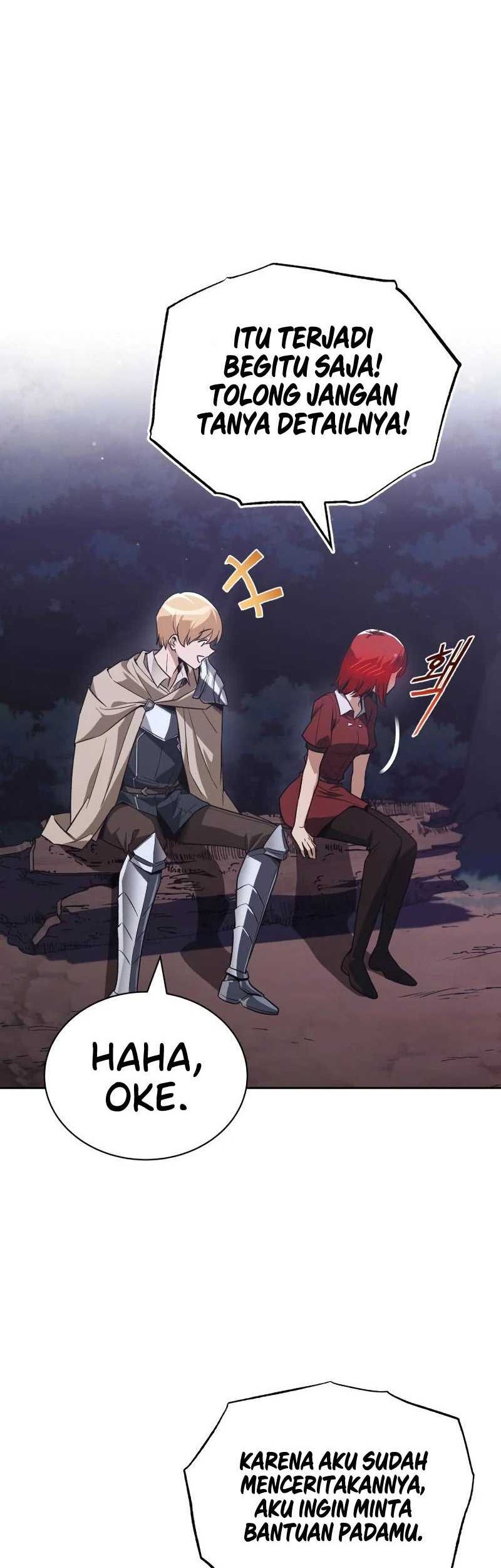 Lazy Prince Becomes a Genius Chapter 107 Gambar 58