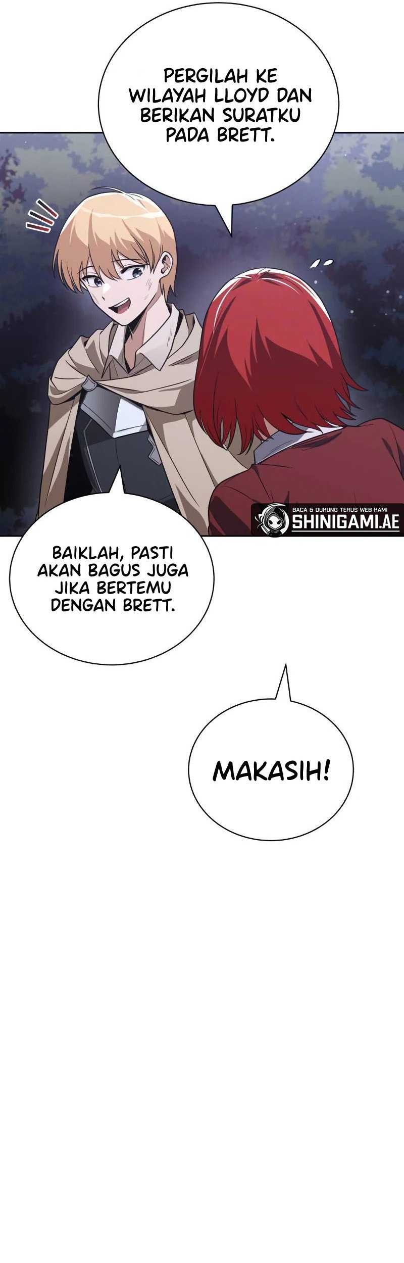 Lazy Prince Becomes a Genius Chapter 107 Gambar 60