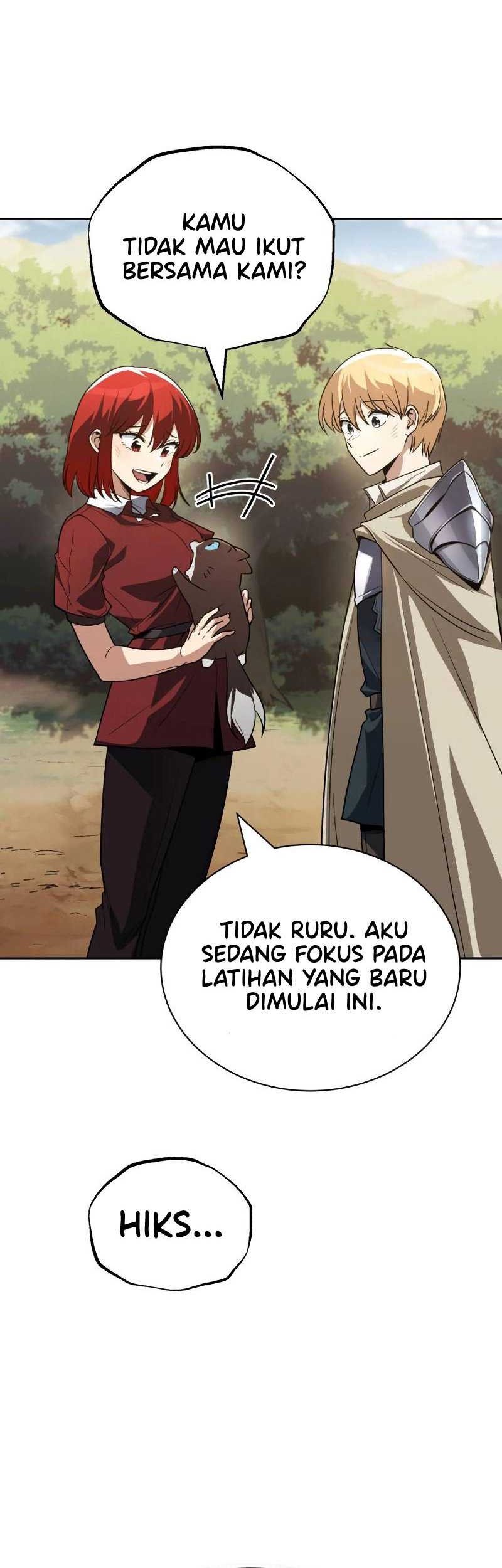 Lazy Prince Becomes a Genius Chapter 107 Gambar 62