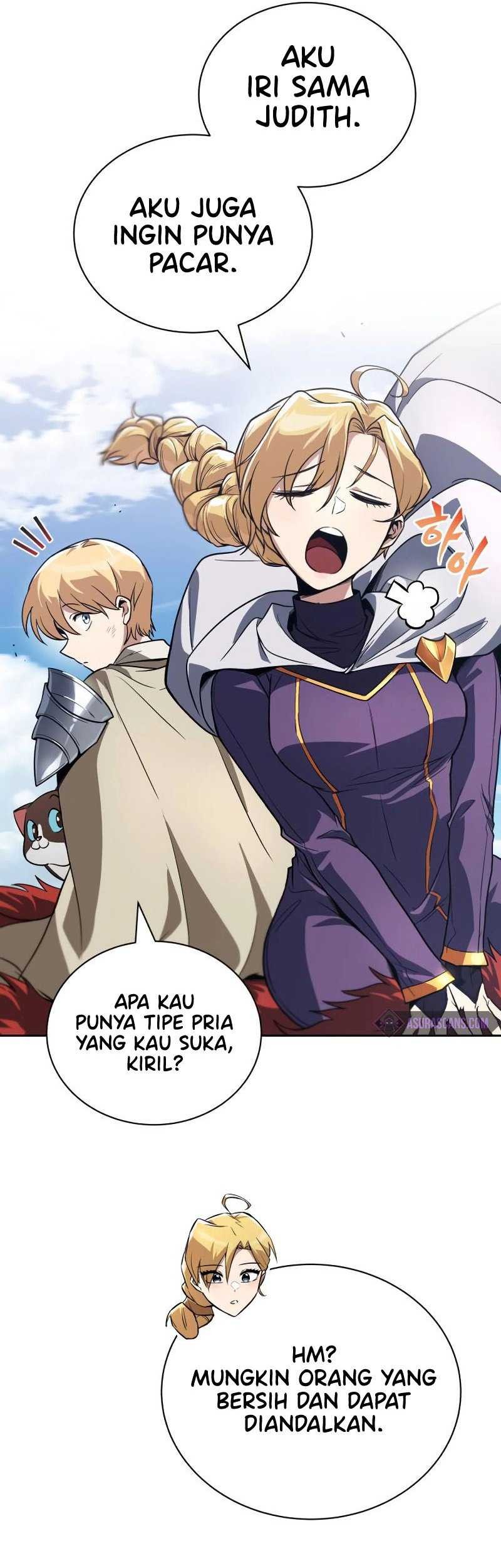 Lazy Prince Becomes a Genius Chapter 107 Gambar 66