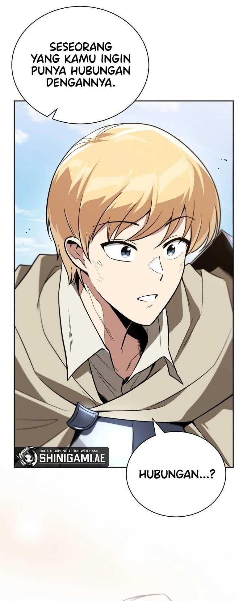 Lazy Prince Becomes a Genius Chapter 107 Gambar 68