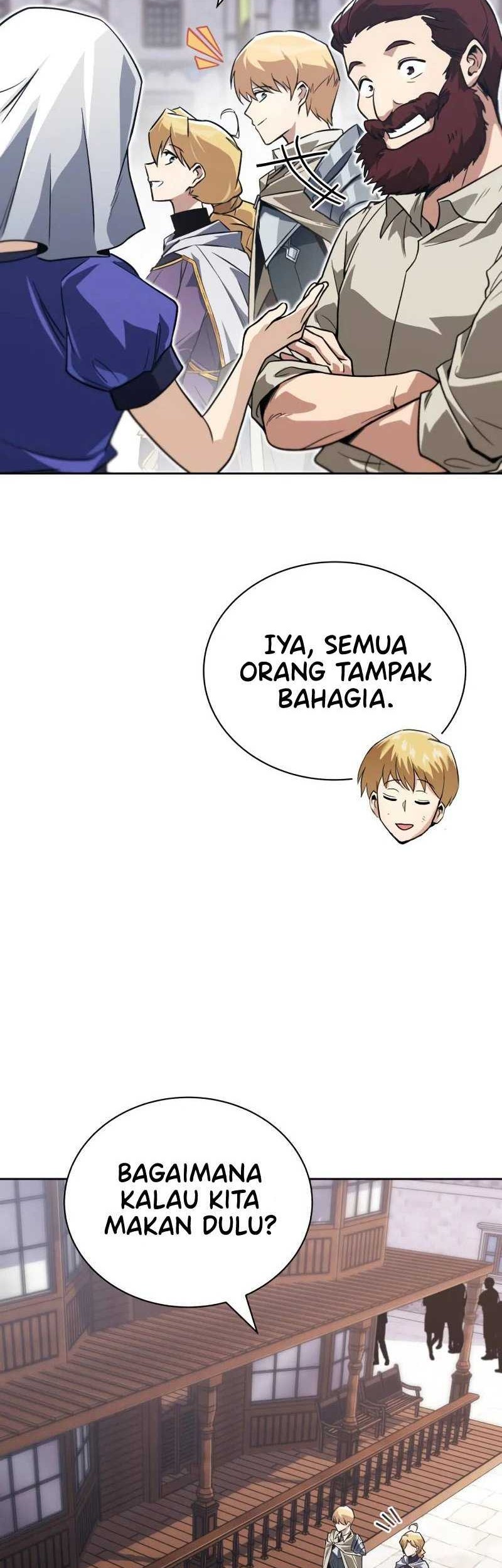 Lazy Prince Becomes a Genius Chapter 107 Gambar 74