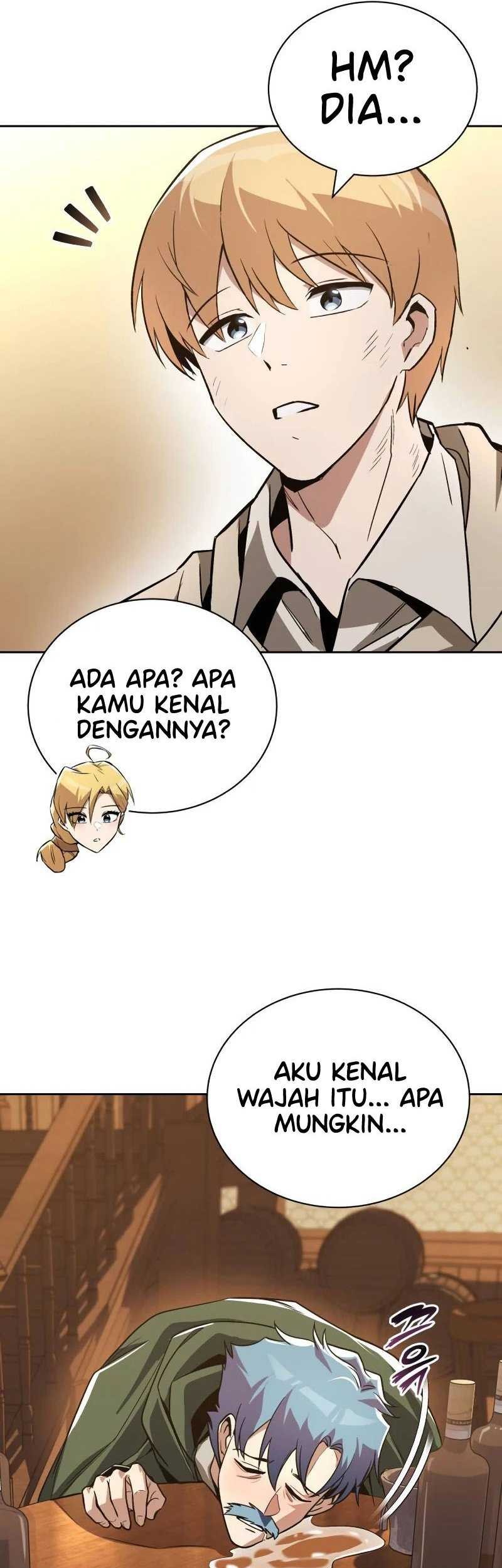 Lazy Prince Becomes a Genius Chapter 107 Gambar 77