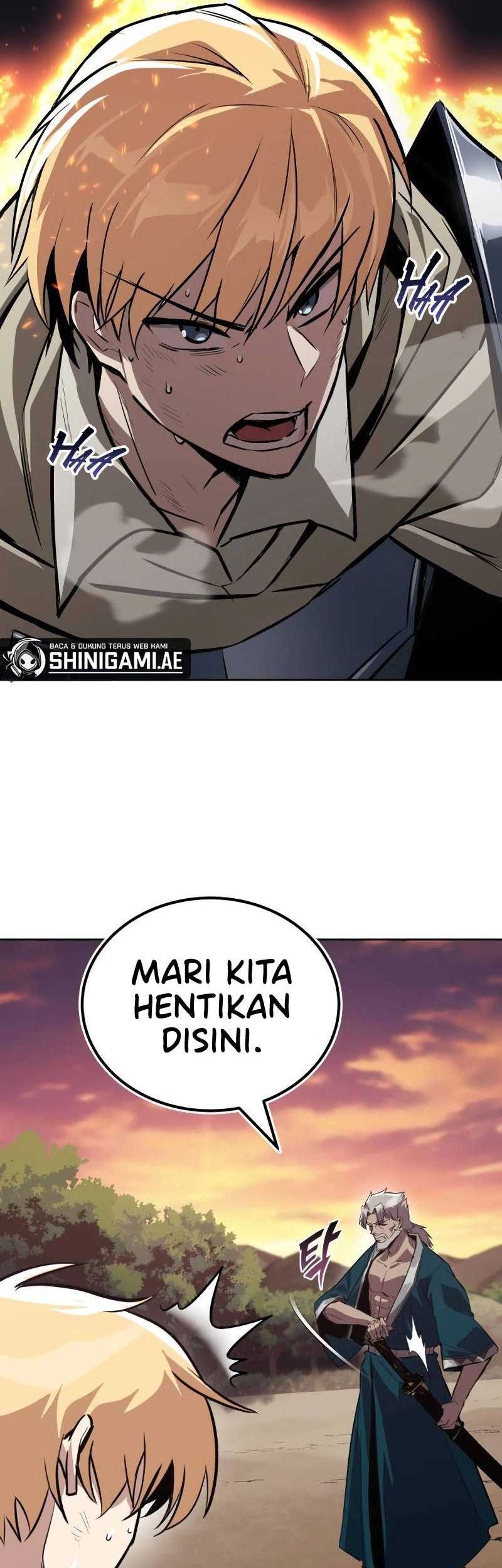 Lazy Prince Becomes a Genius Chapter 107 Gambar 4