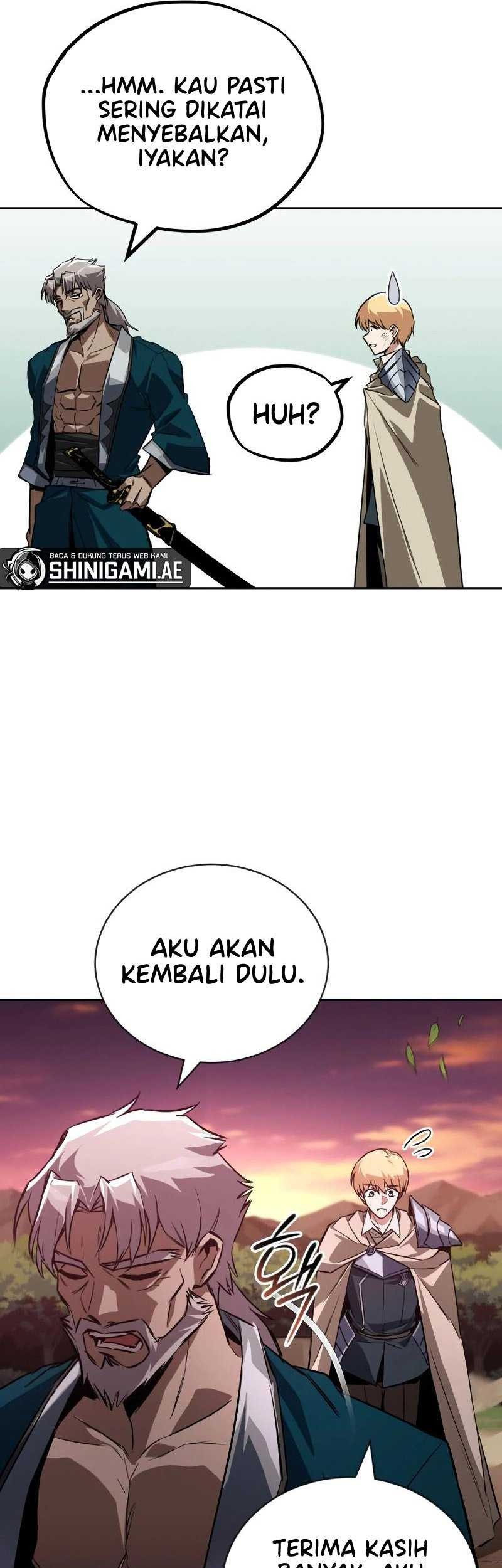 Lazy Prince Becomes a Genius Chapter 107 Gambar 14
