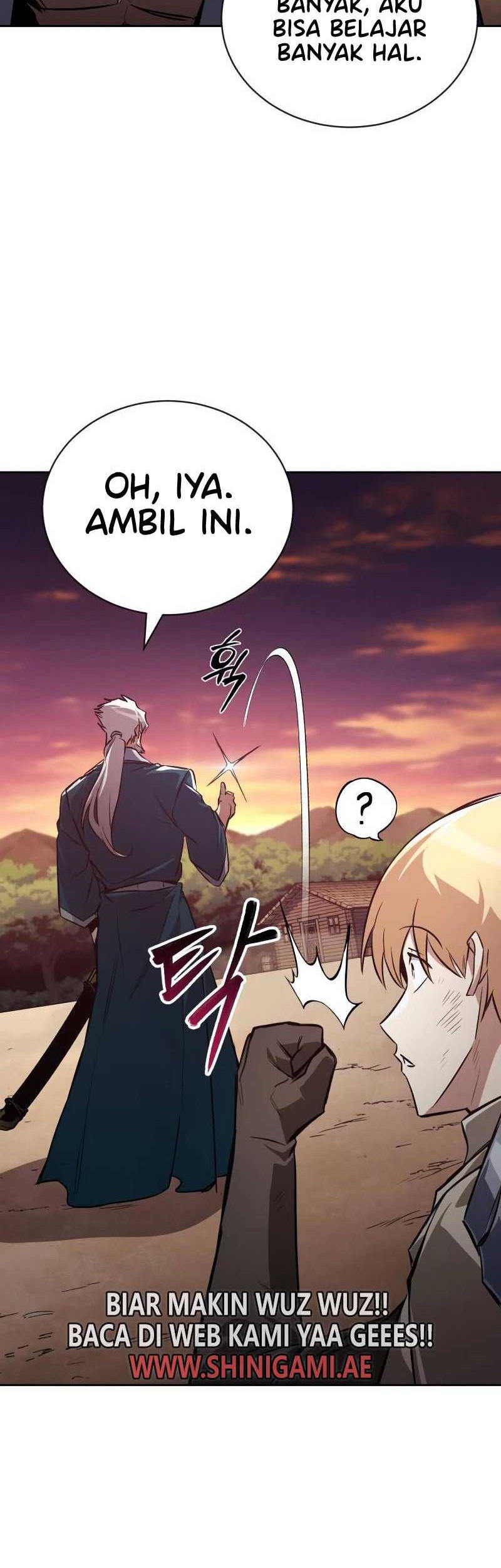 Lazy Prince Becomes a Genius Chapter 107 Gambar 15