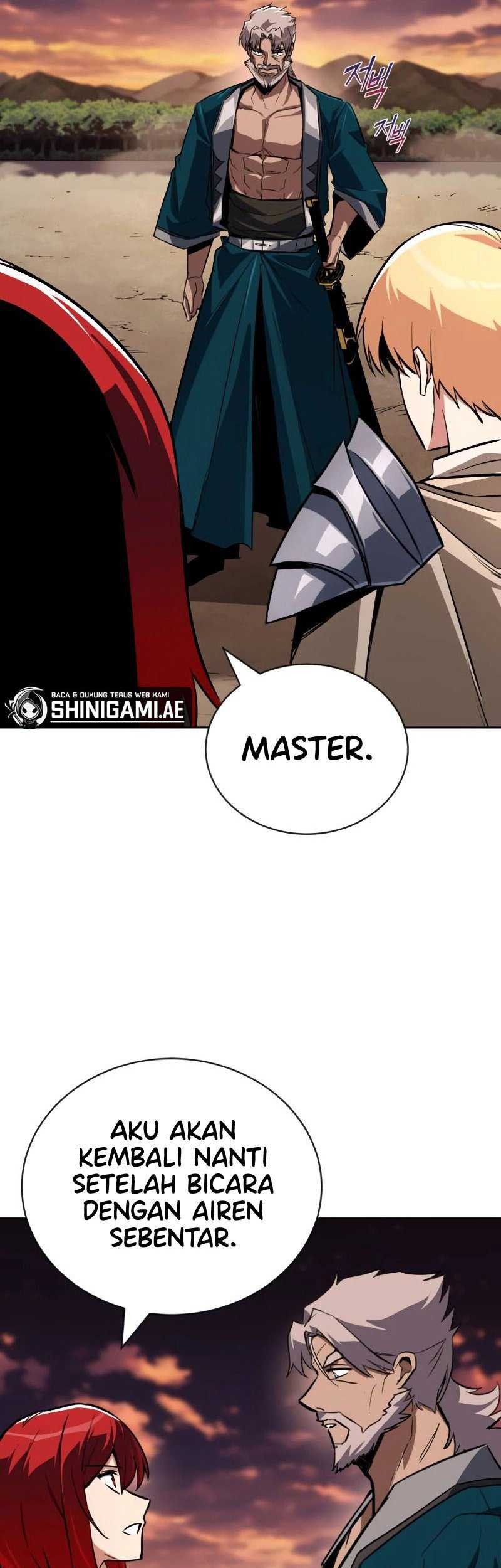 Lazy Prince Becomes a Genius Chapter 107 Gambar 21