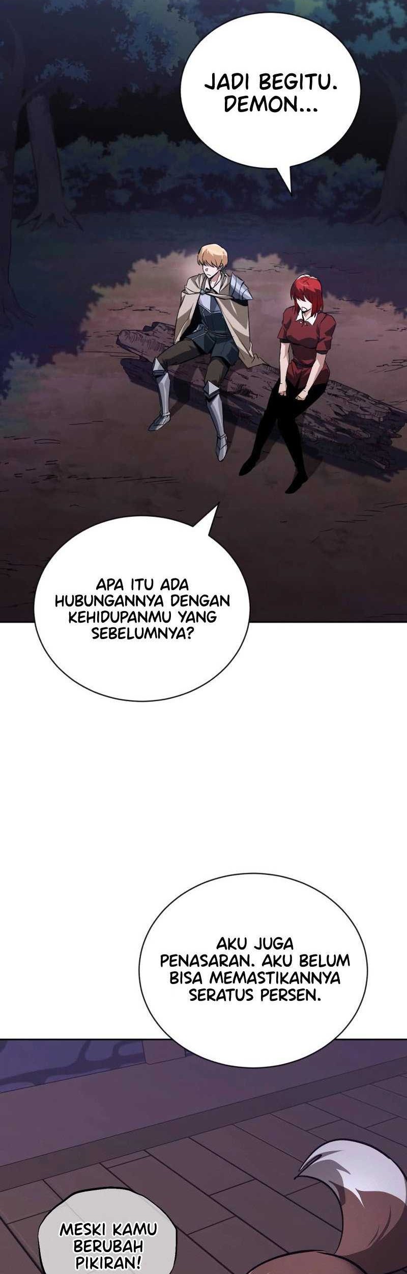 Lazy Prince Becomes a Genius Chapter 107 Gambar 26
