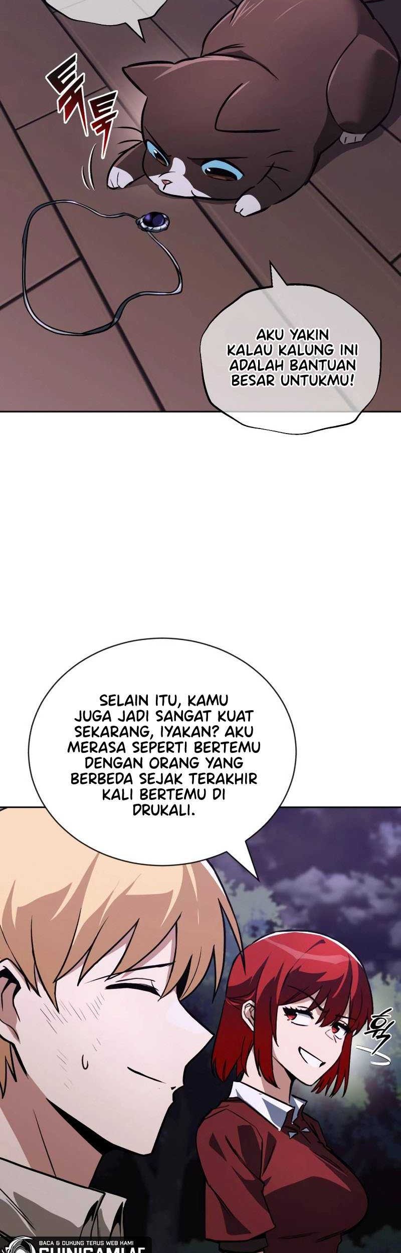 Lazy Prince Becomes a Genius Chapter 107 Gambar 27