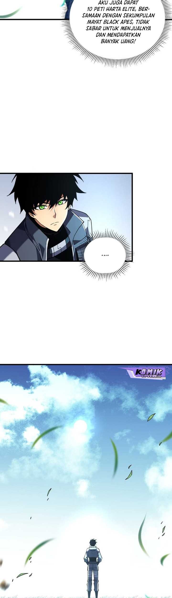 The Lord of the Wheel of Destiny Chapter 29 Gambar 28