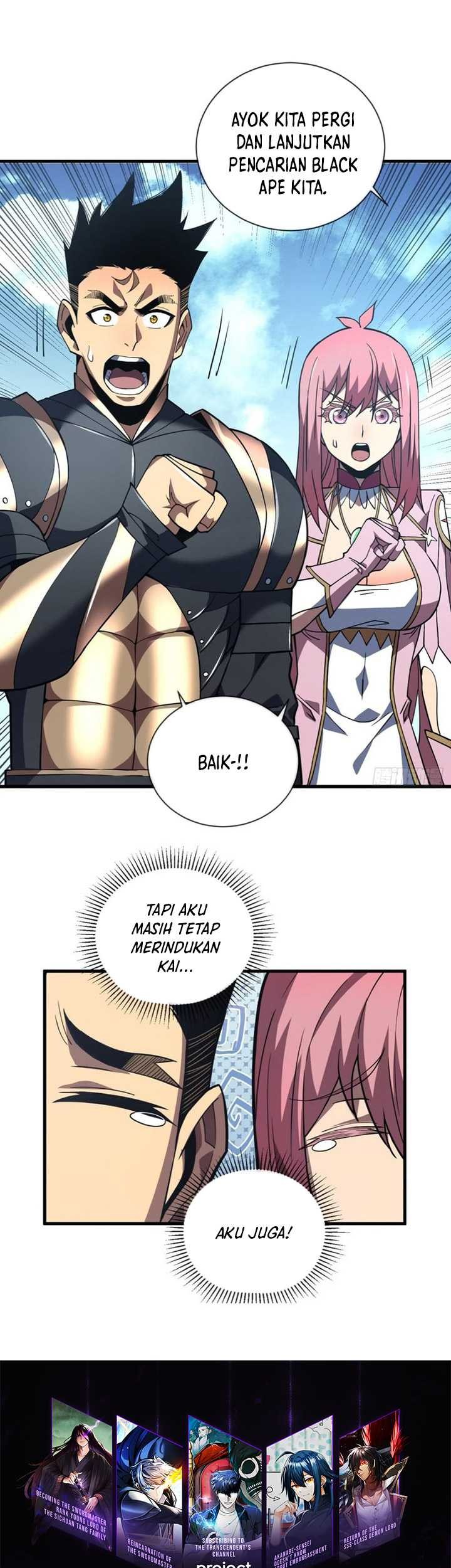 The Lord of the Wheel of Destiny Chapter 29 Gambar 36