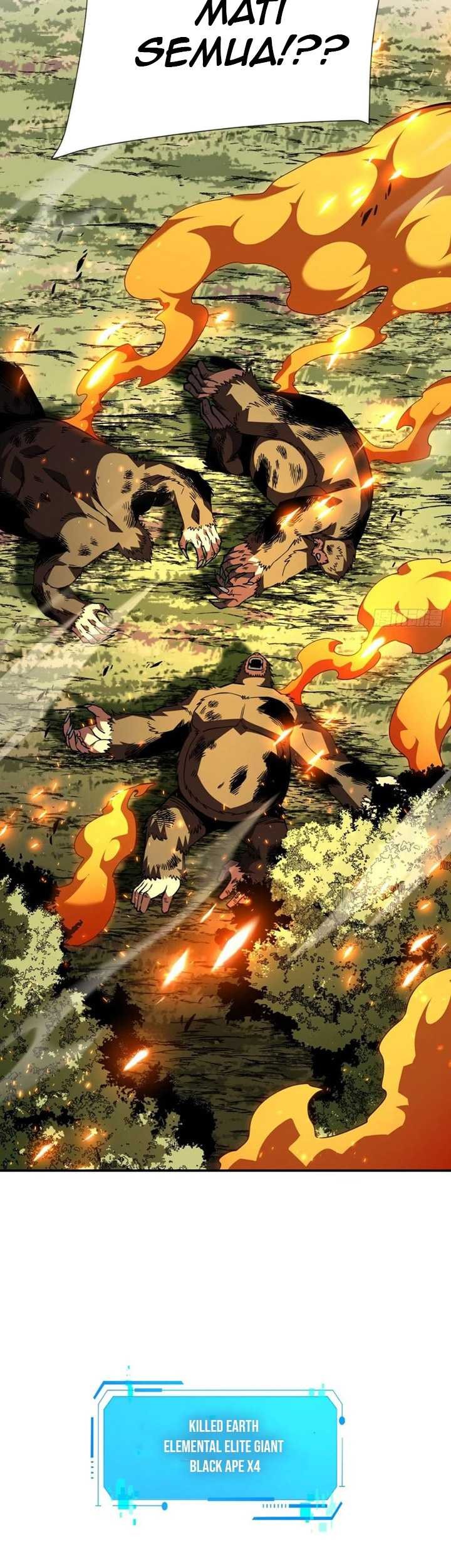 The Lord of the Wheel of Destiny Chapter 29 Gambar 8