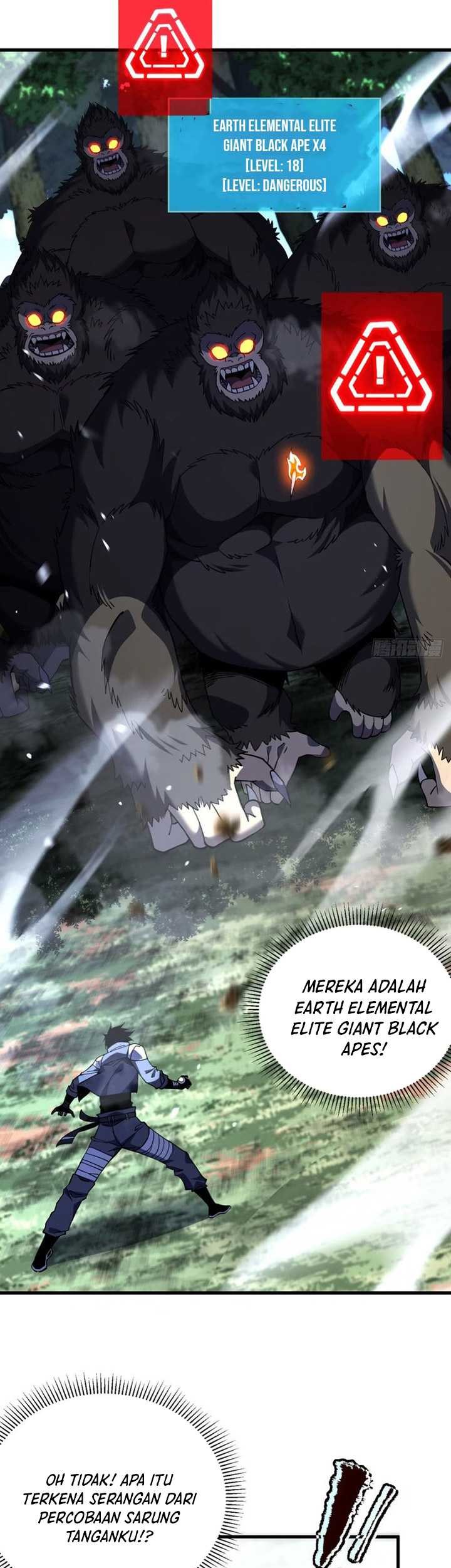 The Lord of the Wheel of Destiny Chapter 28 Gambar 18